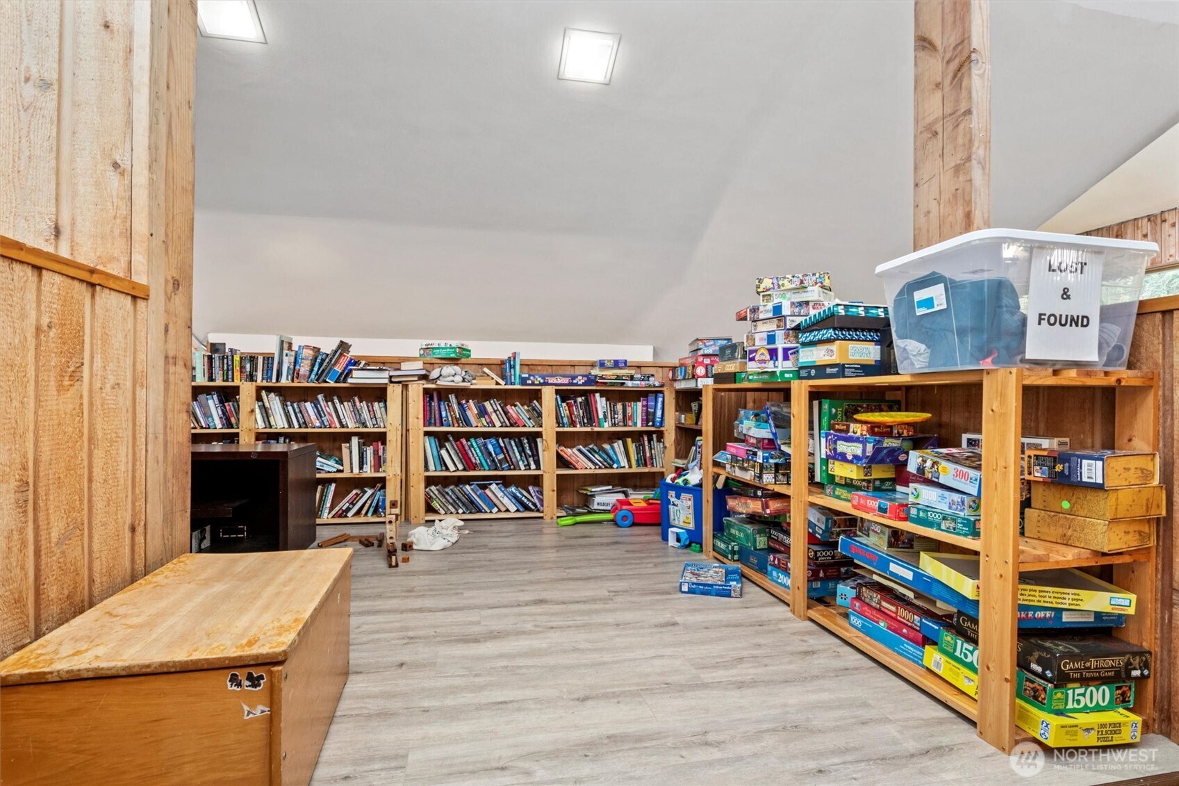 19040 Glacier Rim Drive Glacier, WA 98244 - Photo 39 of 40 a room with toys and wooden floor