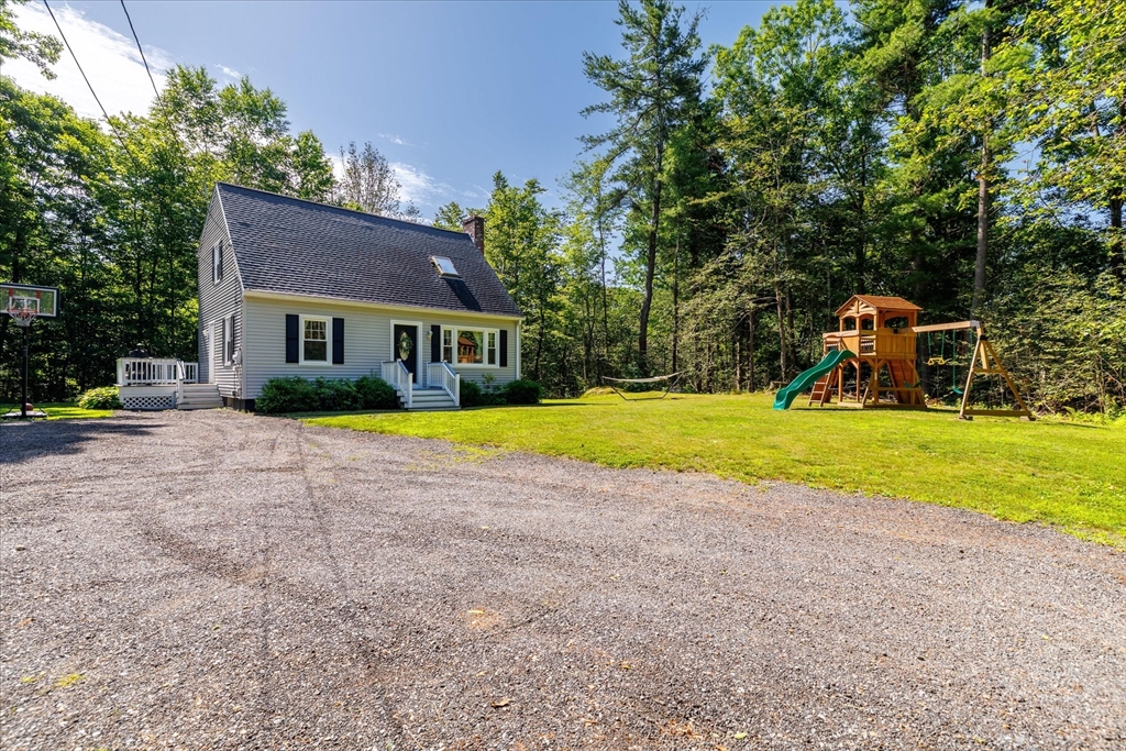 44 Underwood Road Hubbardston, MA 01452 - Photo 1 of 42
