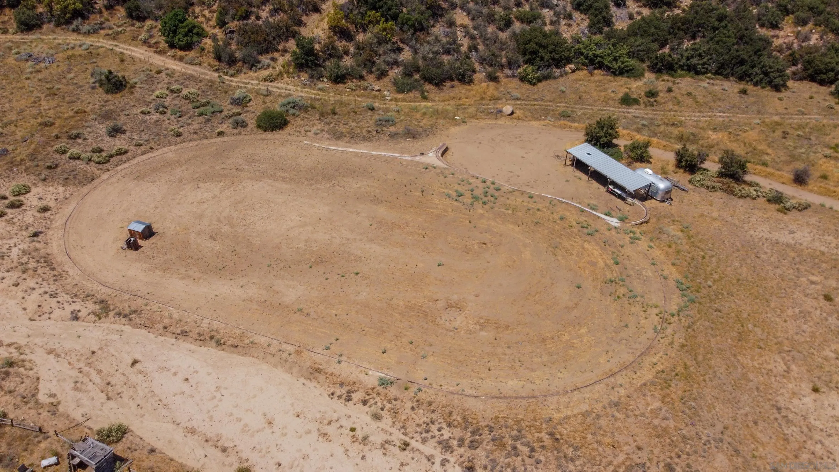 60815 Burnt Valley Road Anza, CA 92539 - Photo 37 of 40 Gallery Image 37