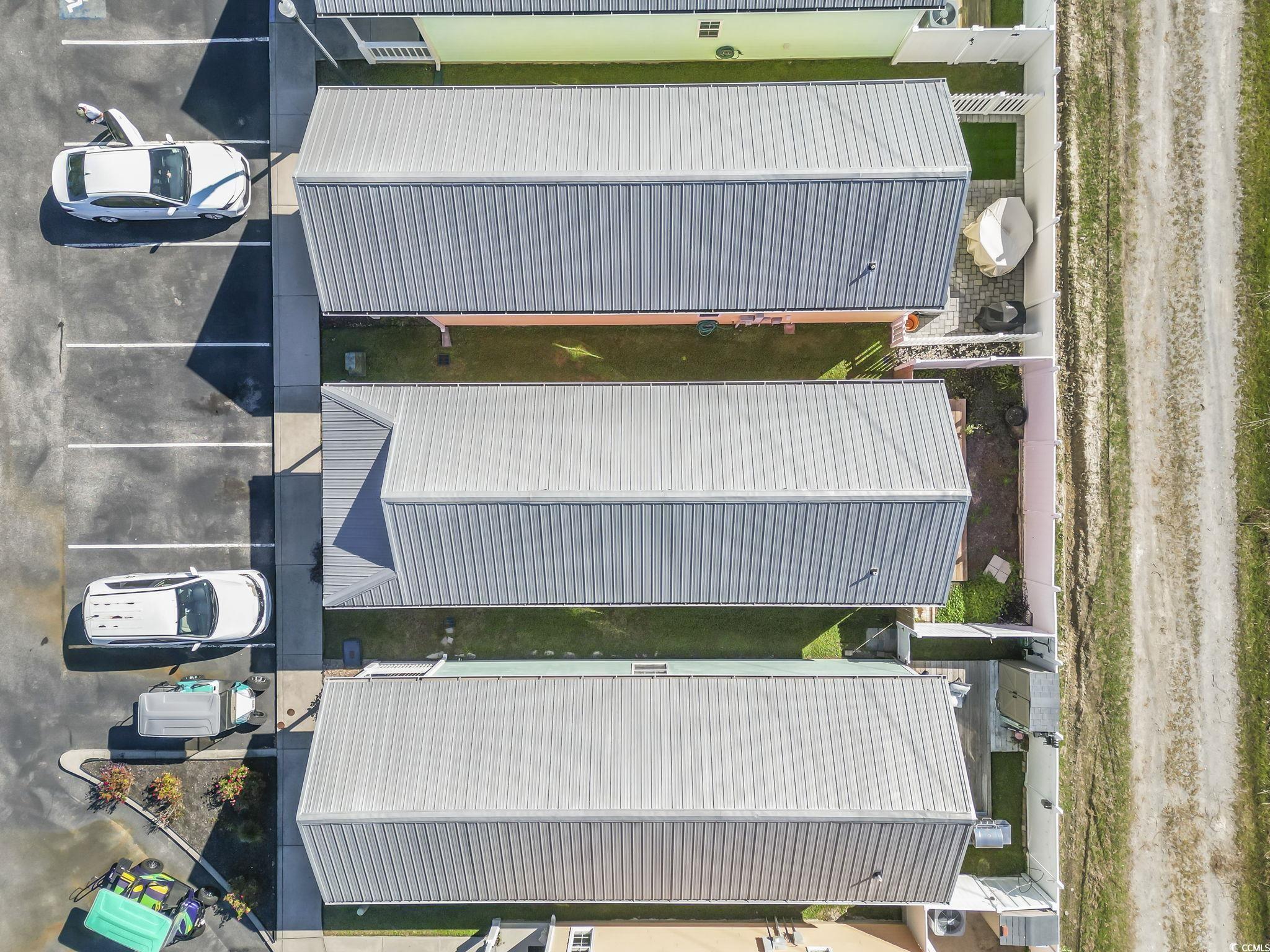 191 Addison Cottage Way Murrells Inlet, SC 29576 - Photo 4 of 28 Bird's eye view