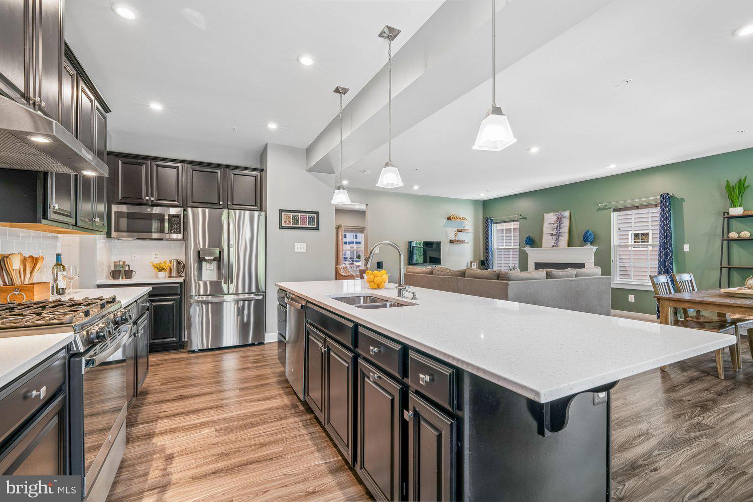 1275 Upper Patuxent Ridge Road Odenton, MD 21113 - Photo 33 of 107 QUARTZ COUNTERTOPS & STAINLESS STEEL APPLIANCES