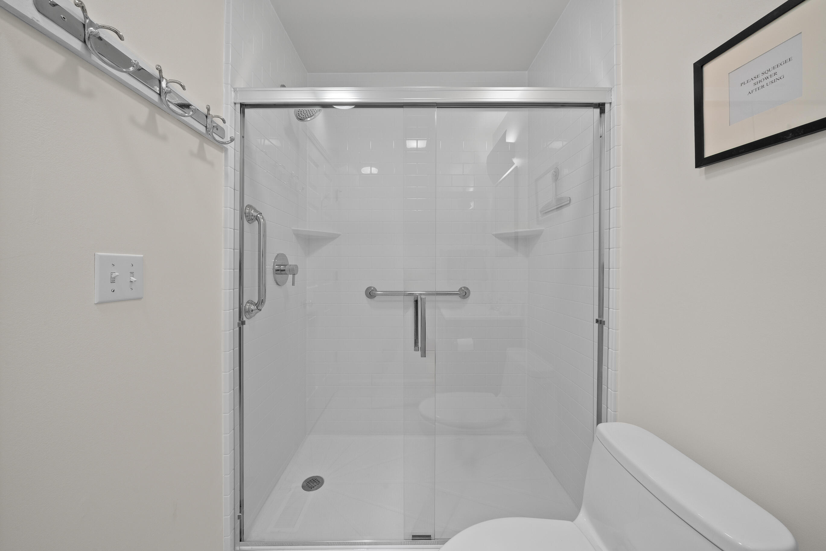 765 Brickley Court Fontana, WI 53125 - Photo 121 of 130 Walk In Shower