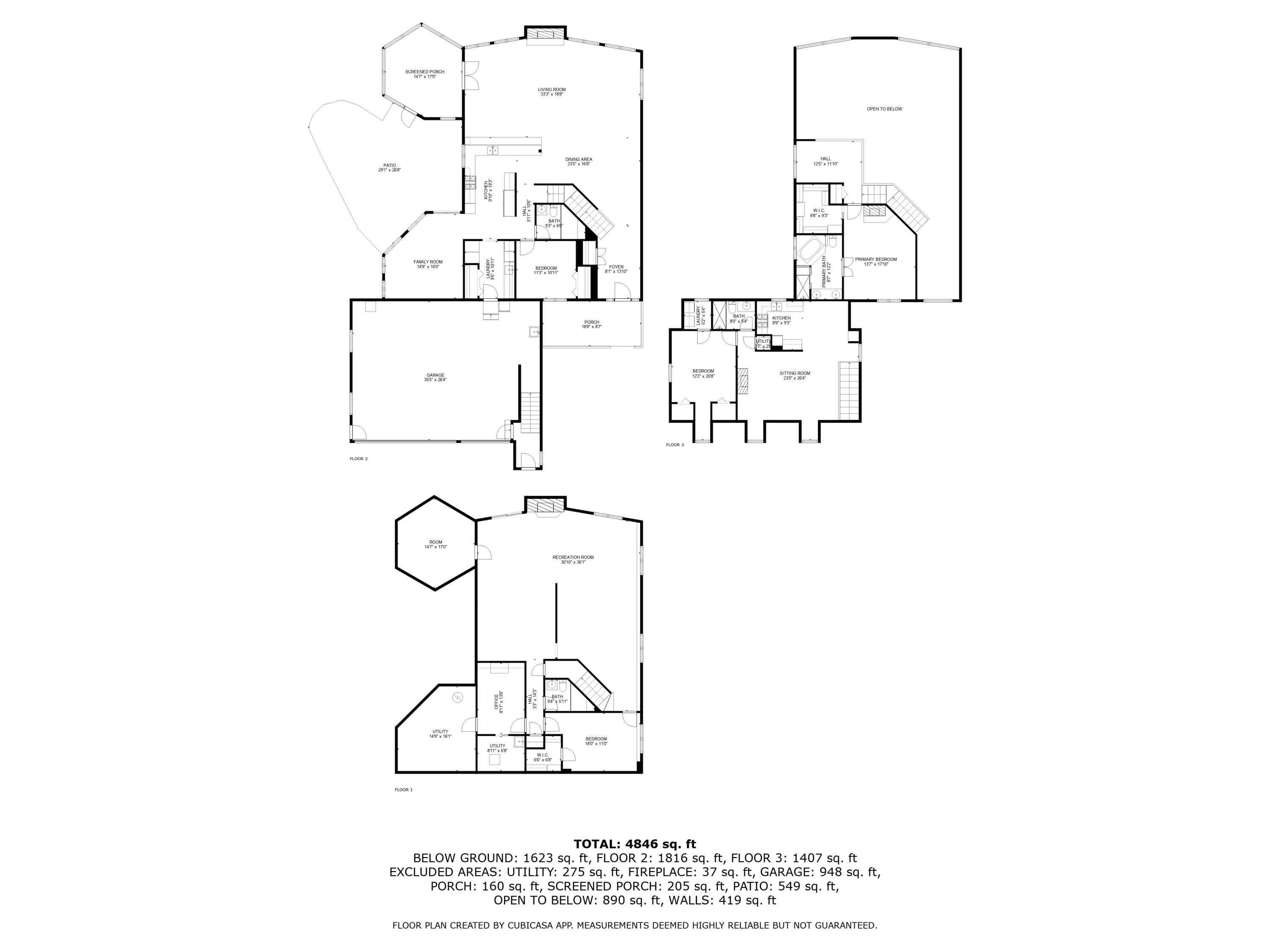 765 Brickley Court Fontana, WI 53125 - Photo 122 of 130 all_floors_765_brickley_drive_fontana_wi