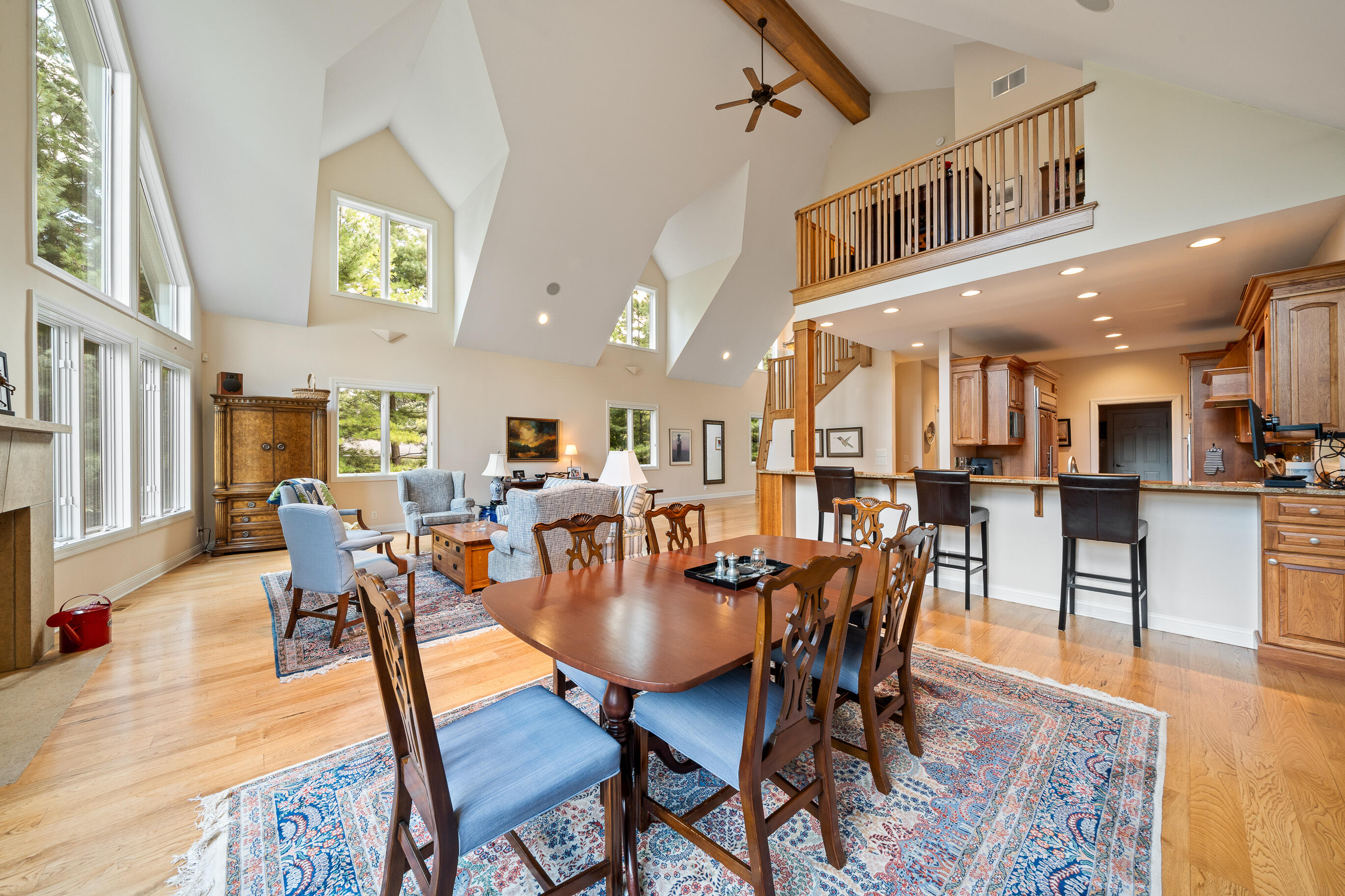 765 Brickley Court Fontana, WI 53125 - Photo 16 of 130 Dining Room