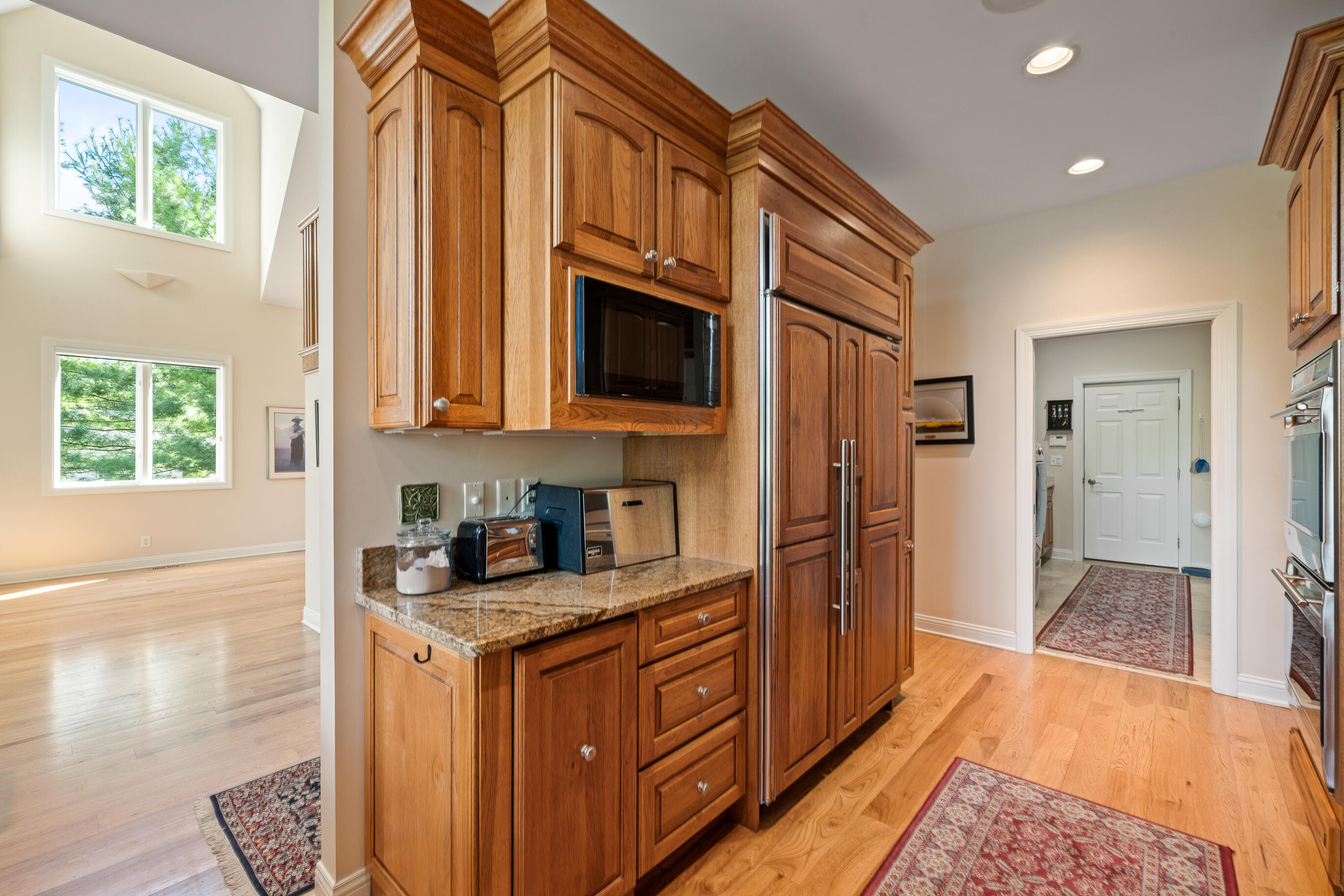 765 Brickley Court Fontana, WI 53125 - Photo 26 of 130 Kitchen