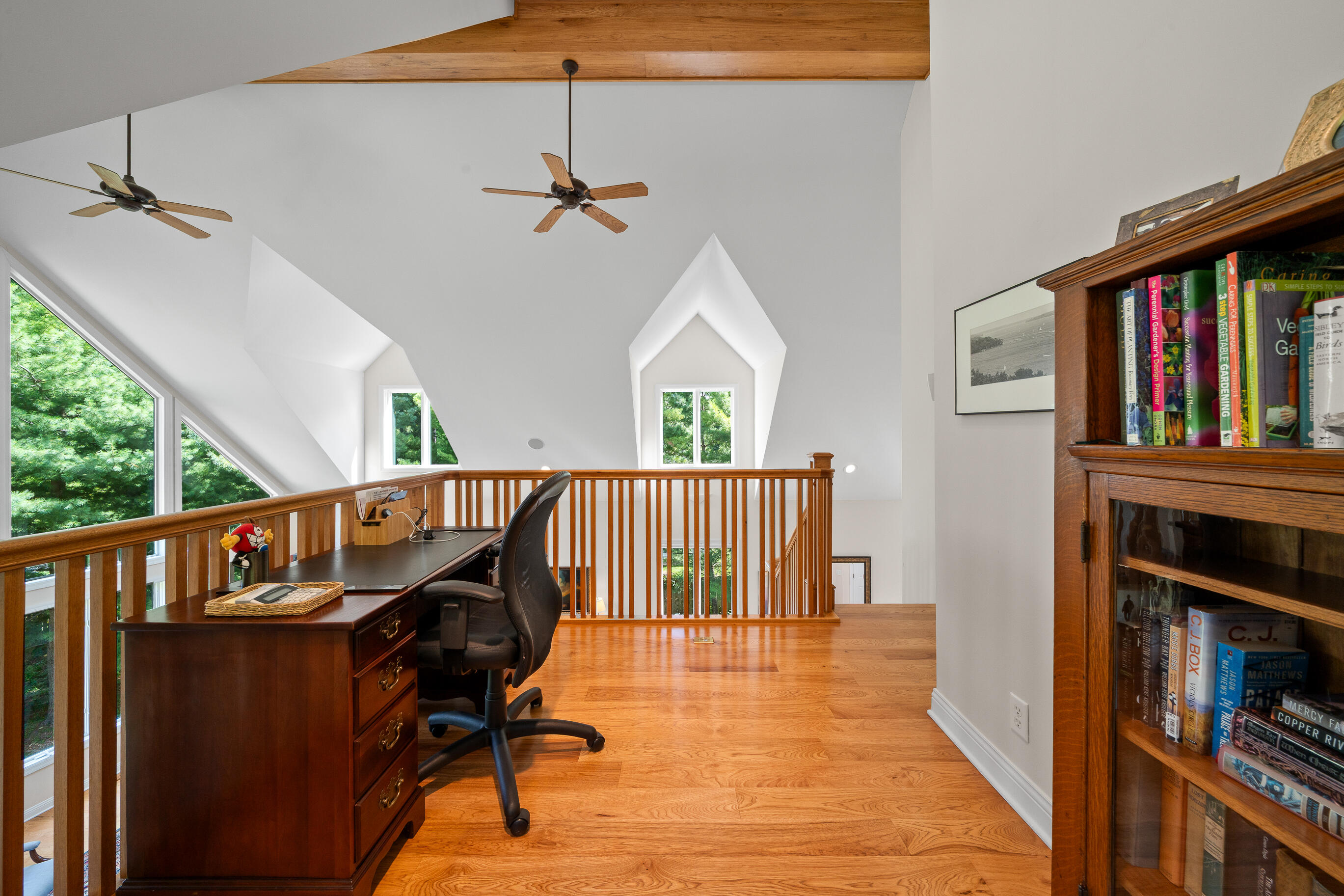 765 Brickley Court Fontana, WI 53125 - Photo 40 of 130 Second Floor Loft