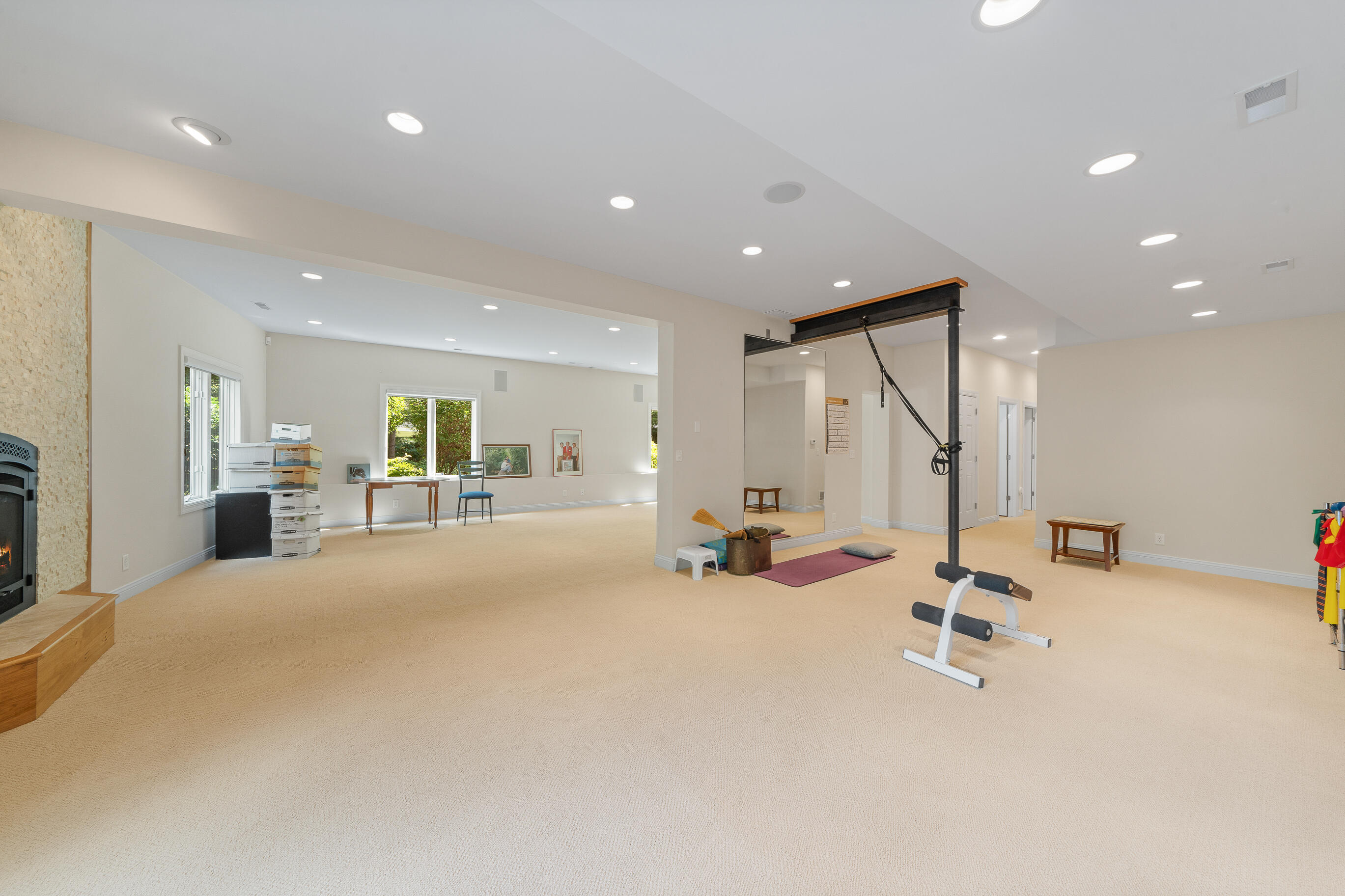 765 Brickley Court Fontana, WI 53125 - Photo 50 of 130 Lower Level