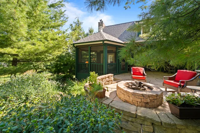 $1,475,000 | 765 Brickley Court, Fontana, WI 53125