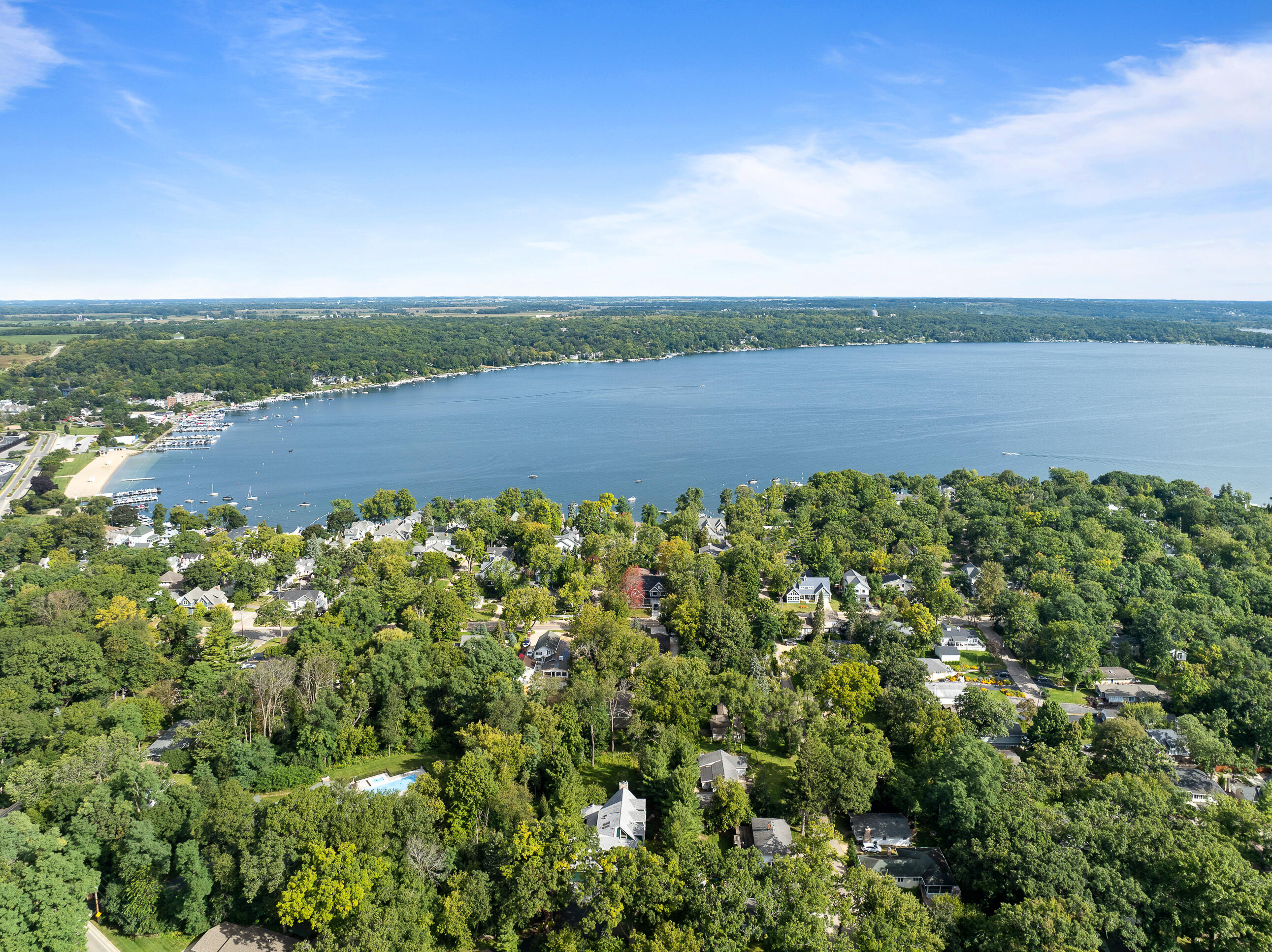 765 Brickley Court Fontana, WI 53125 - Photo 96 of 130 Close to the Lake