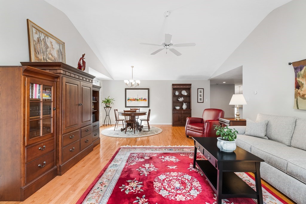 17 D Cold Spring Drive, Unit D Sutton, MA 01590 - Photo 7 of 20 a living room with furniture and wooden floor