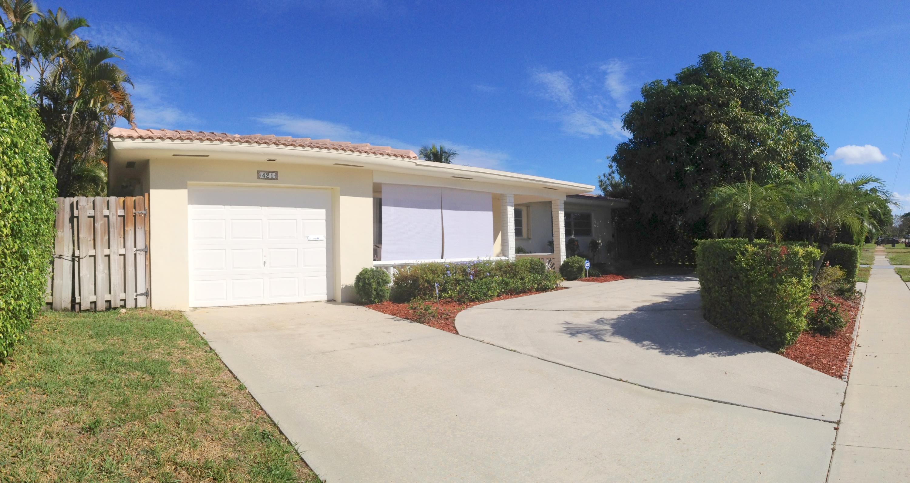 421 Northeast 28th Street Boca Raton, FL 33431 - Photo 3 of 23 Front