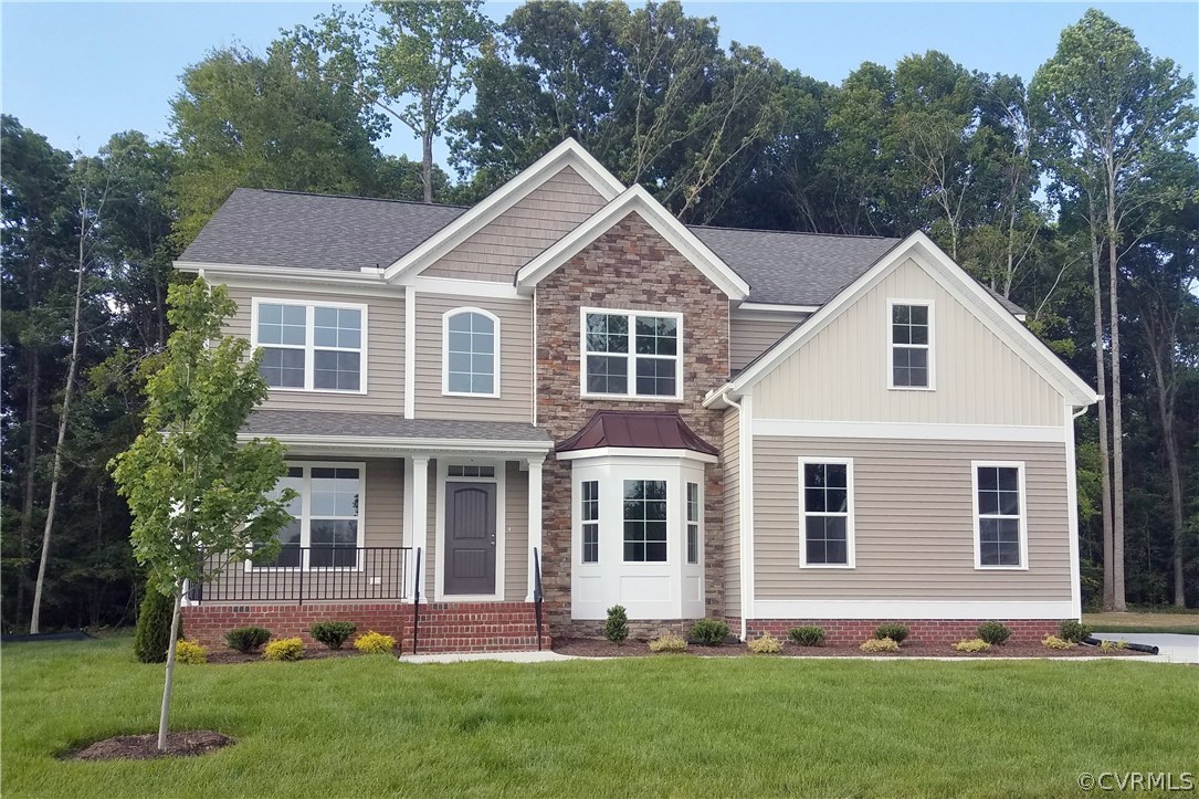 7540 Winding Jasmine Road Quinton, VA 23141 - Photo 1 of 17 Gallery Image 1