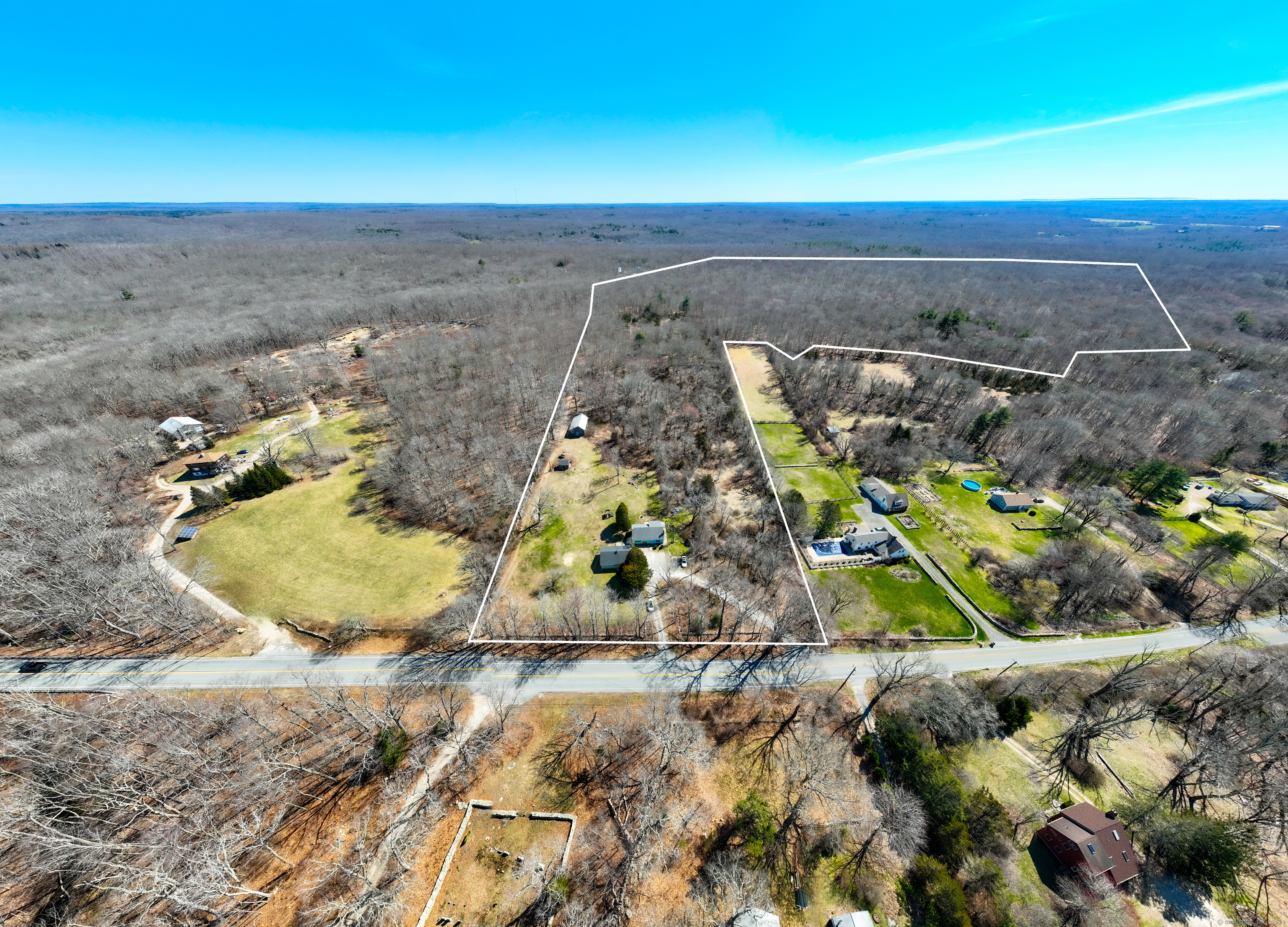 686 Pendleton Hill Road North Stonington, CT 06359 - Photo 1 of 1 Gallery Image 1