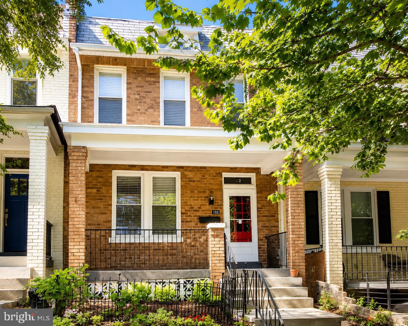 152 T Street Northeast Washington, DC 20002 - Photo 1 of 18