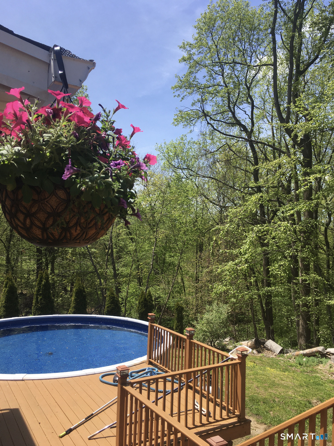 132 Botsford Road Seymour, CT 06483 - Photo 25 of 26 Pool from summer 2024