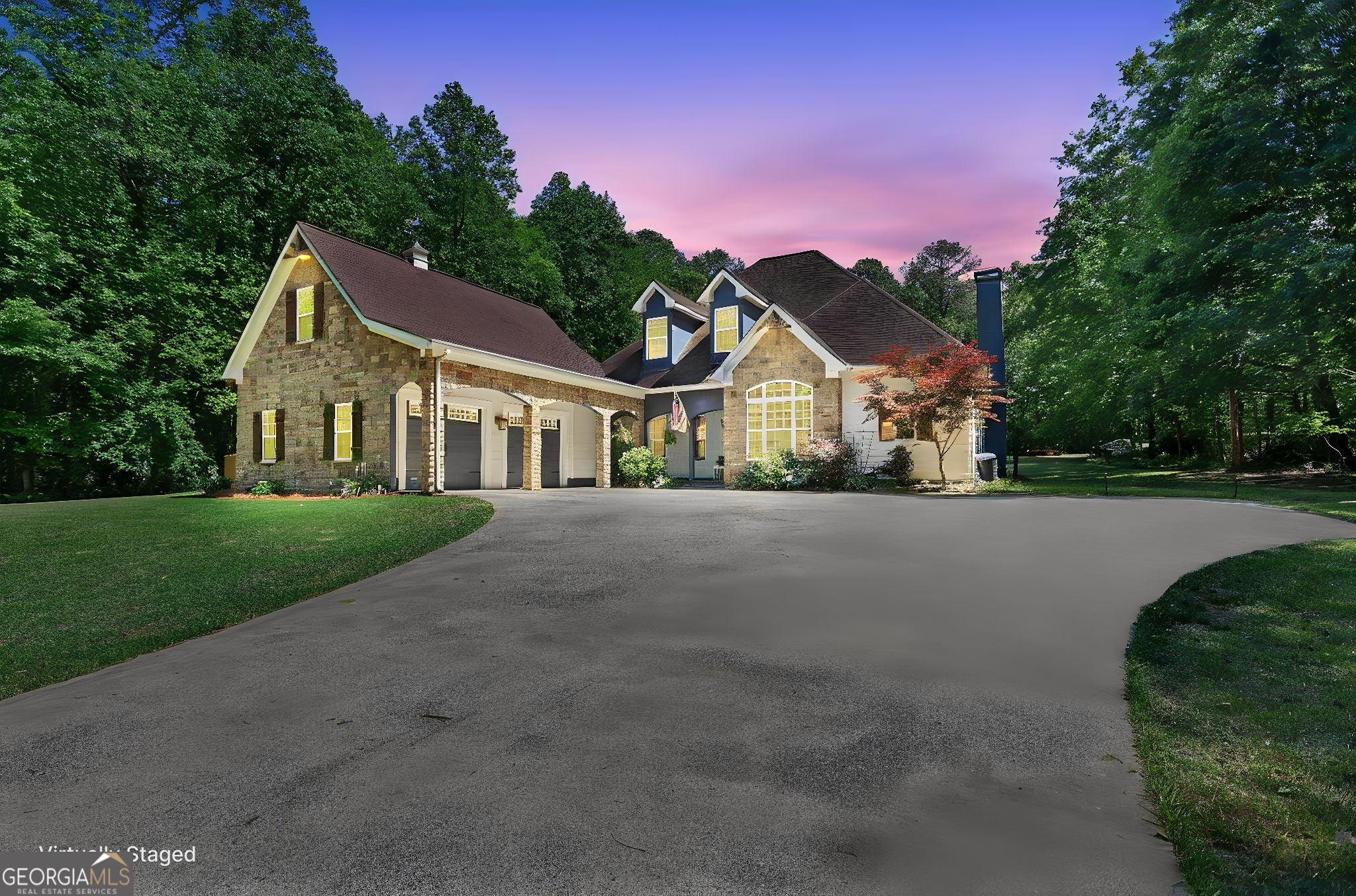 583 Haynie Road Moreland, GA 30259 - Photo 3 of 44