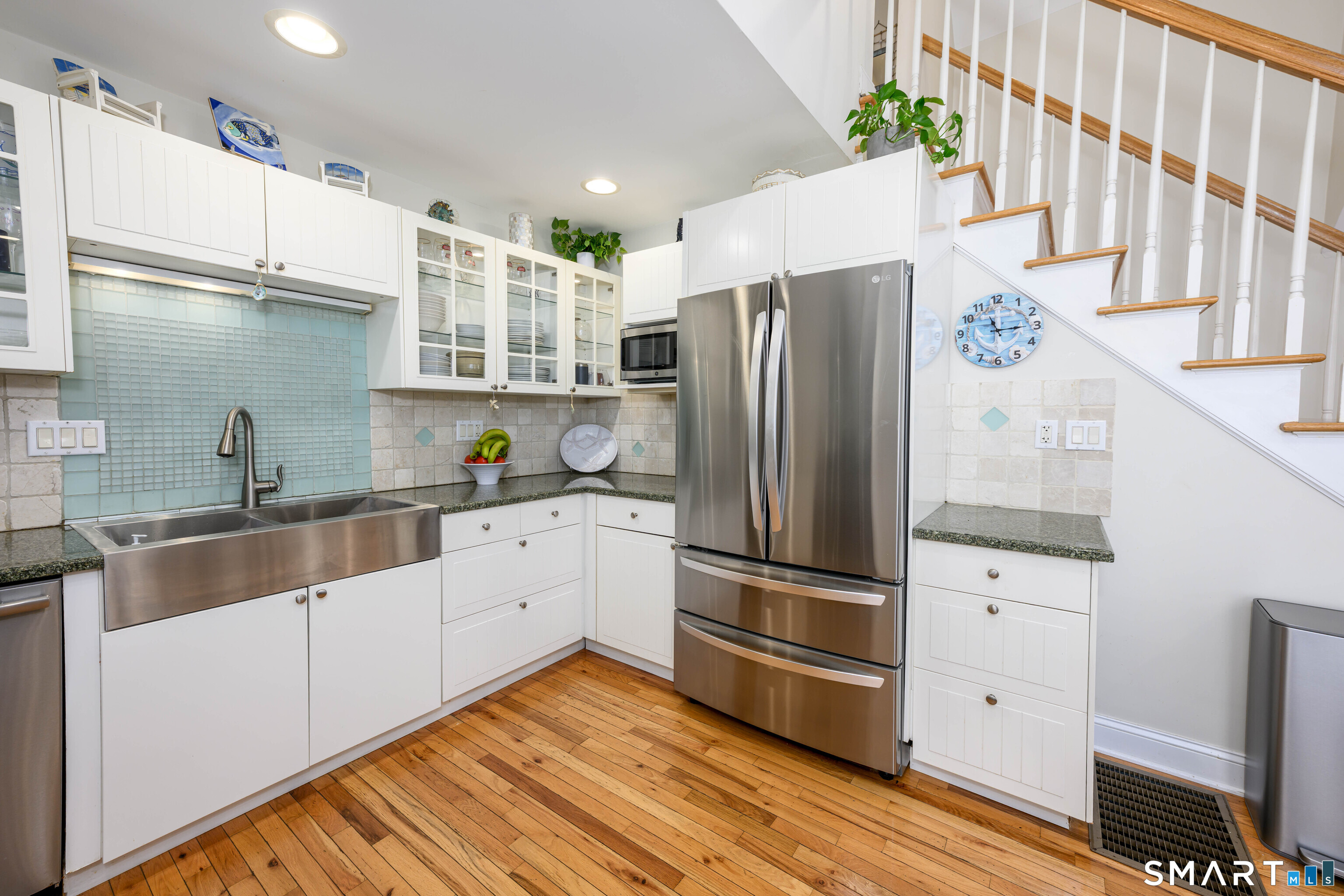 58 Minor Road East Haven, CT 06512 - Photo 12 of 40 Stainless Steel Farm Sink!