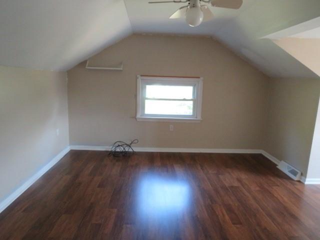 481 Cecil-Henderson Road Cecil, PA 15321 - Photo 22 of 33 an empty room with wooden floor and windows