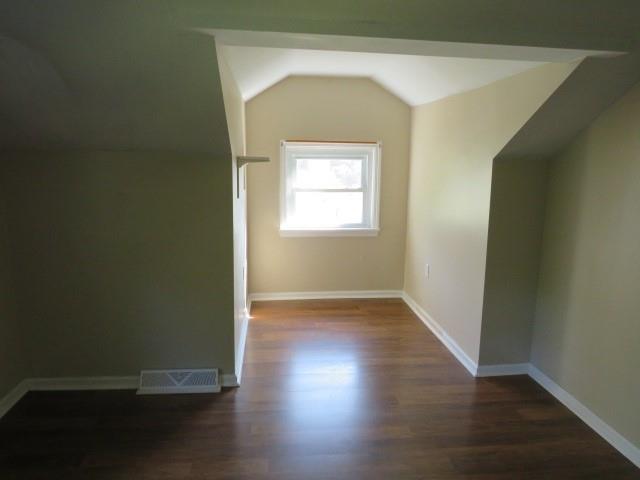 481 Cecil-Henderson Road Cecil, PA 15321 - Photo 23 of 33 an empty room with wooden floor and windows