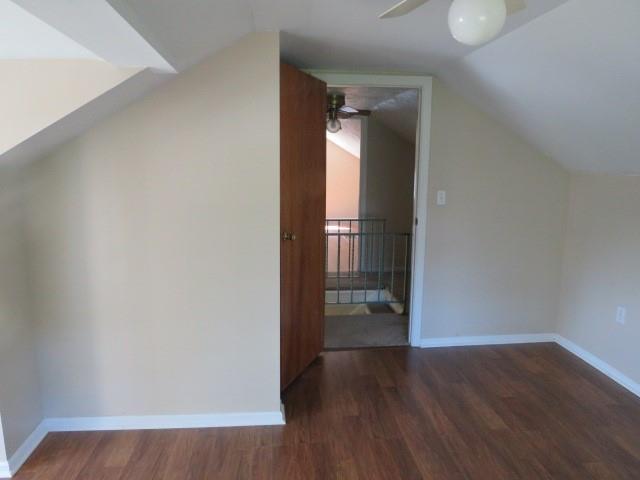 481 Cecil-Henderson Road Cecil, PA 15321 - Photo 24 of 33 wooden floor in an empty room