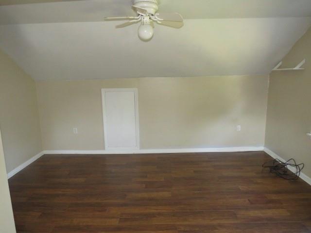 481 Cecil-Henderson Road Cecil, PA 15321 - Photo 25 of 33 a view of a room with wooden floor and fan