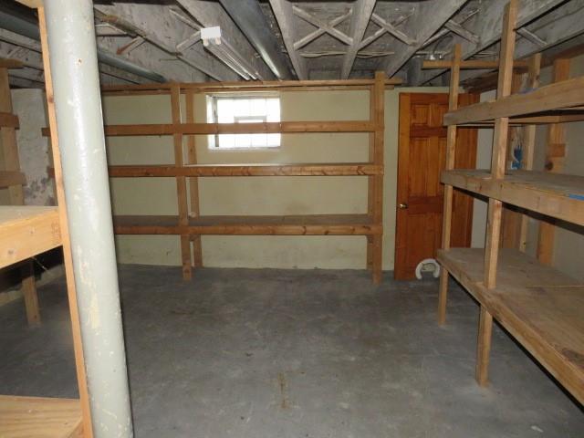 481 Cecil-Henderson Road Cecil, PA 15321 - Photo 32 of 33 a view of an empty room with a sink