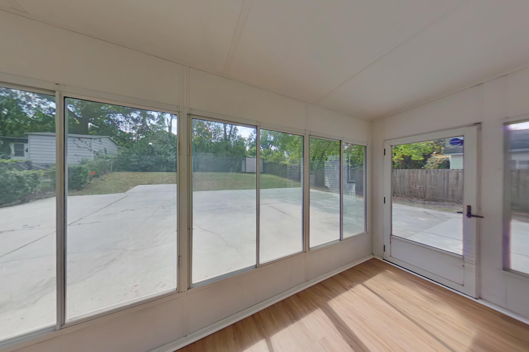 2404 Ruby Drive Augusta, GA 30906 - Photo 17 of 22 Sunroom