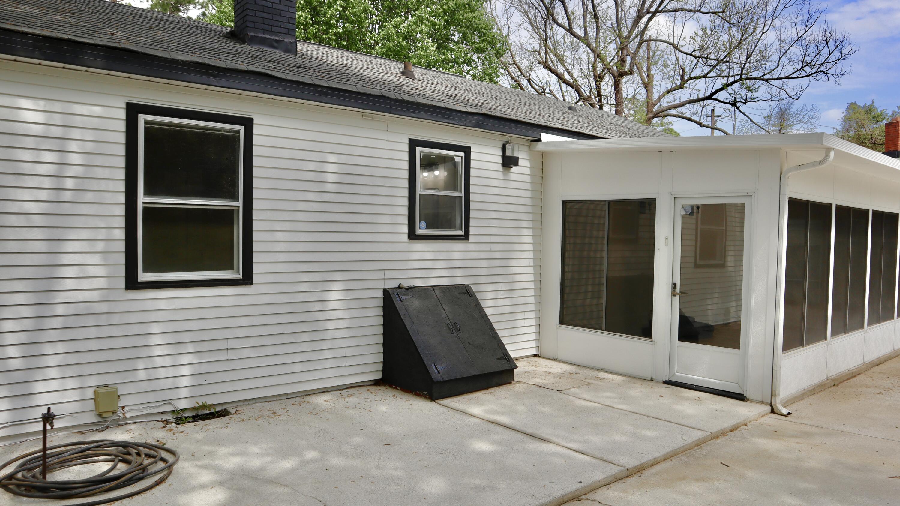 2404 Ruby Drive Augusta, GA 30906 - Photo 19 of 22 Backyard