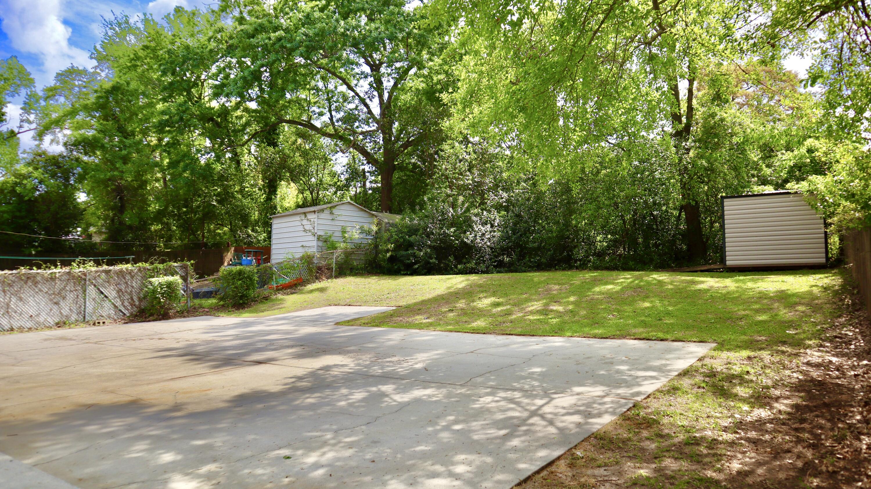 2404 Ruby Drive Augusta, GA 30906 - Photo 20 of 22 Backyard