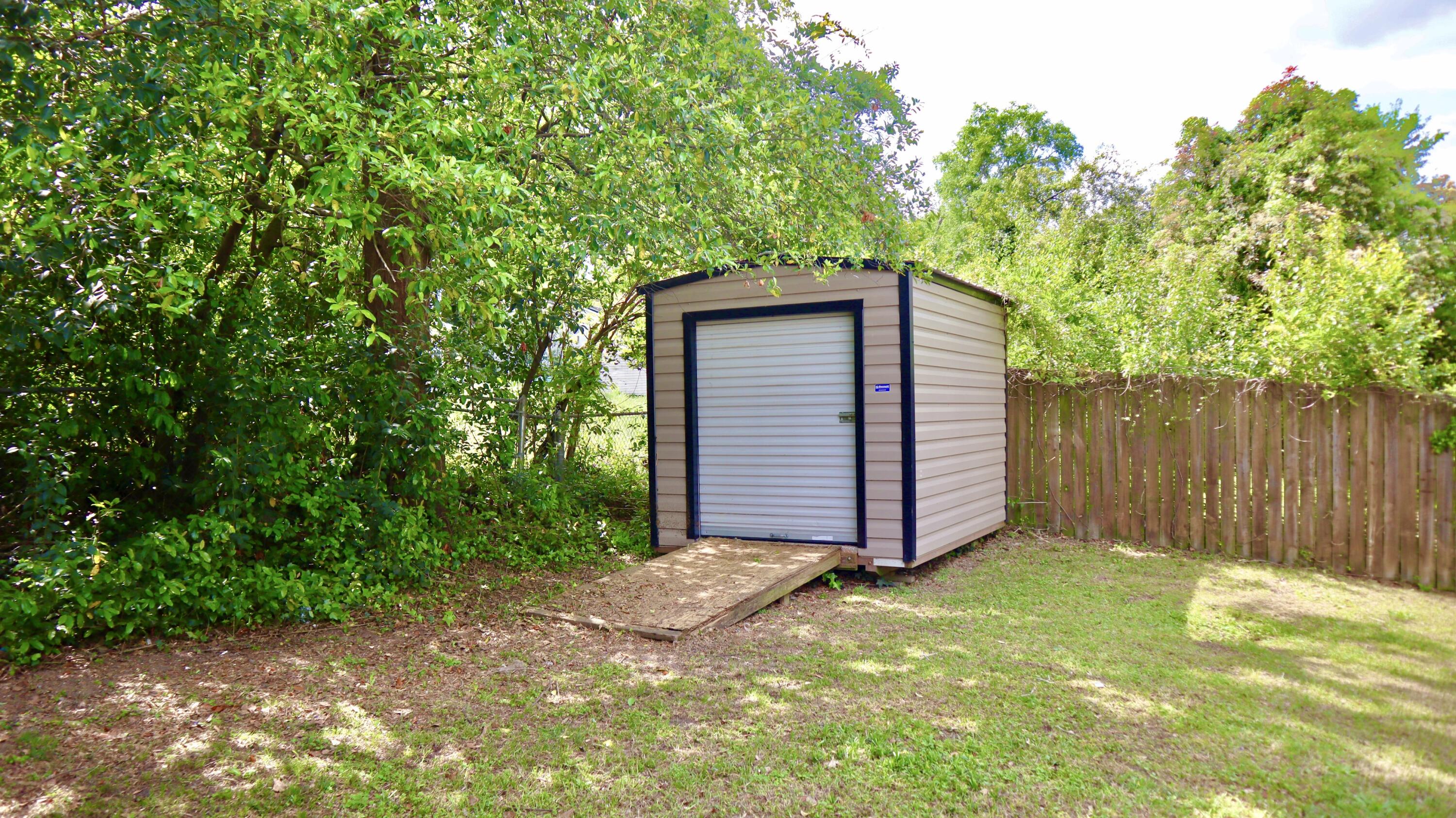 2404 Ruby Drive Augusta, GA 30906 - Photo 21 of 22 Backyard