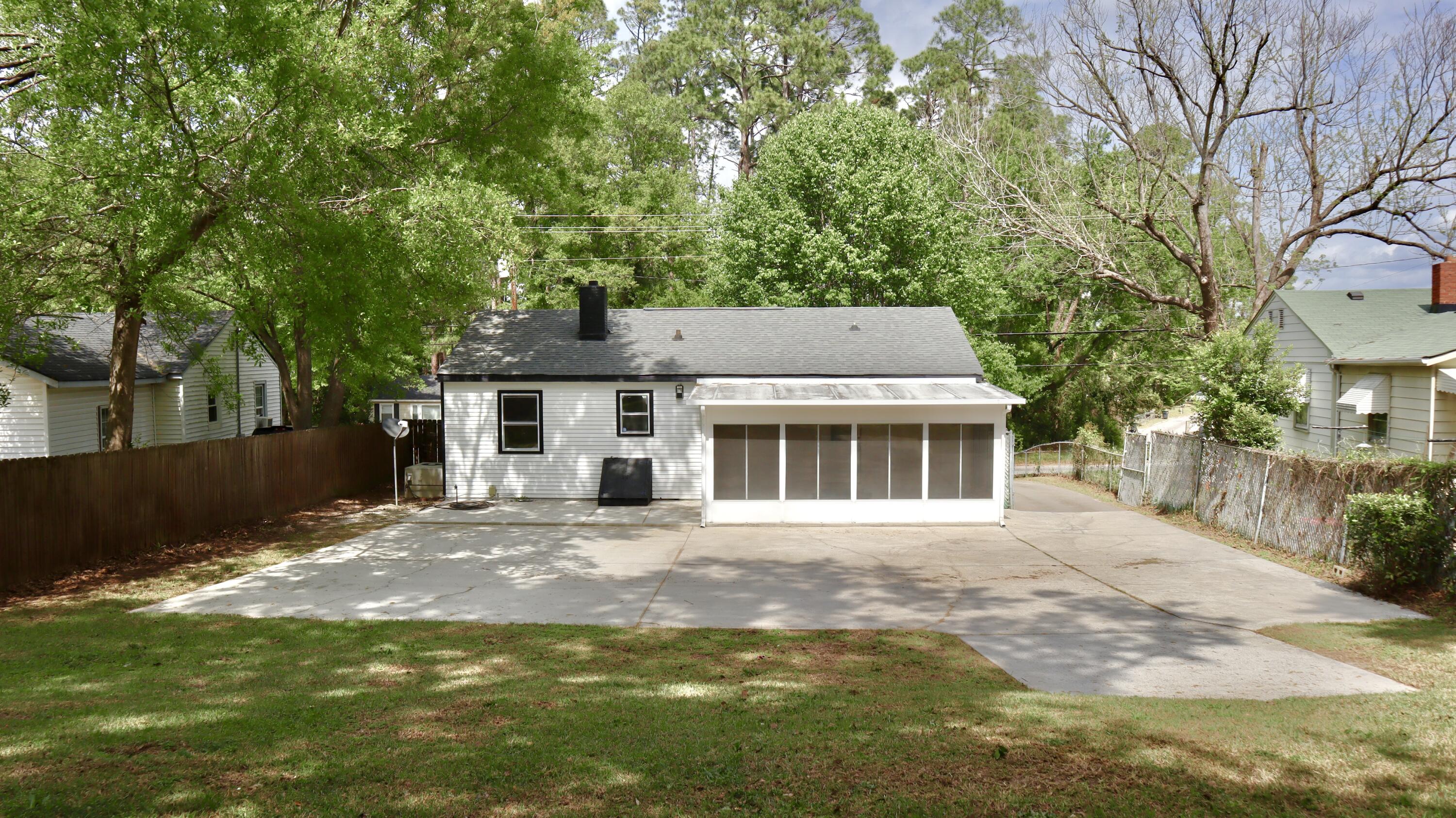2404 Ruby Drive Augusta, GA 30906 - Photo 22 of 22 Backyard