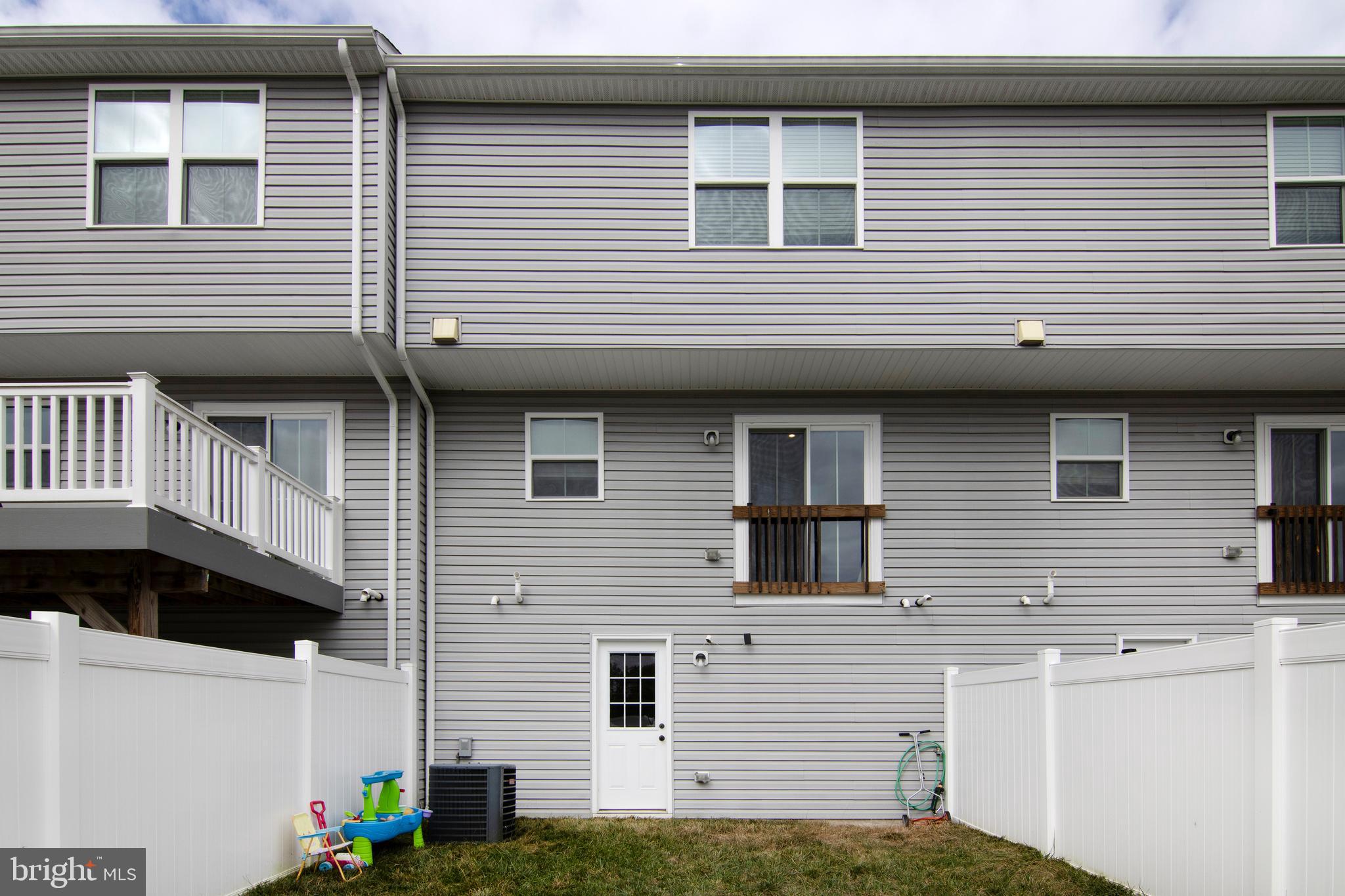 32 Burr Street Williamstown, NJ 08094 - Photo 34 of 34 a view of a house with a roof deck
