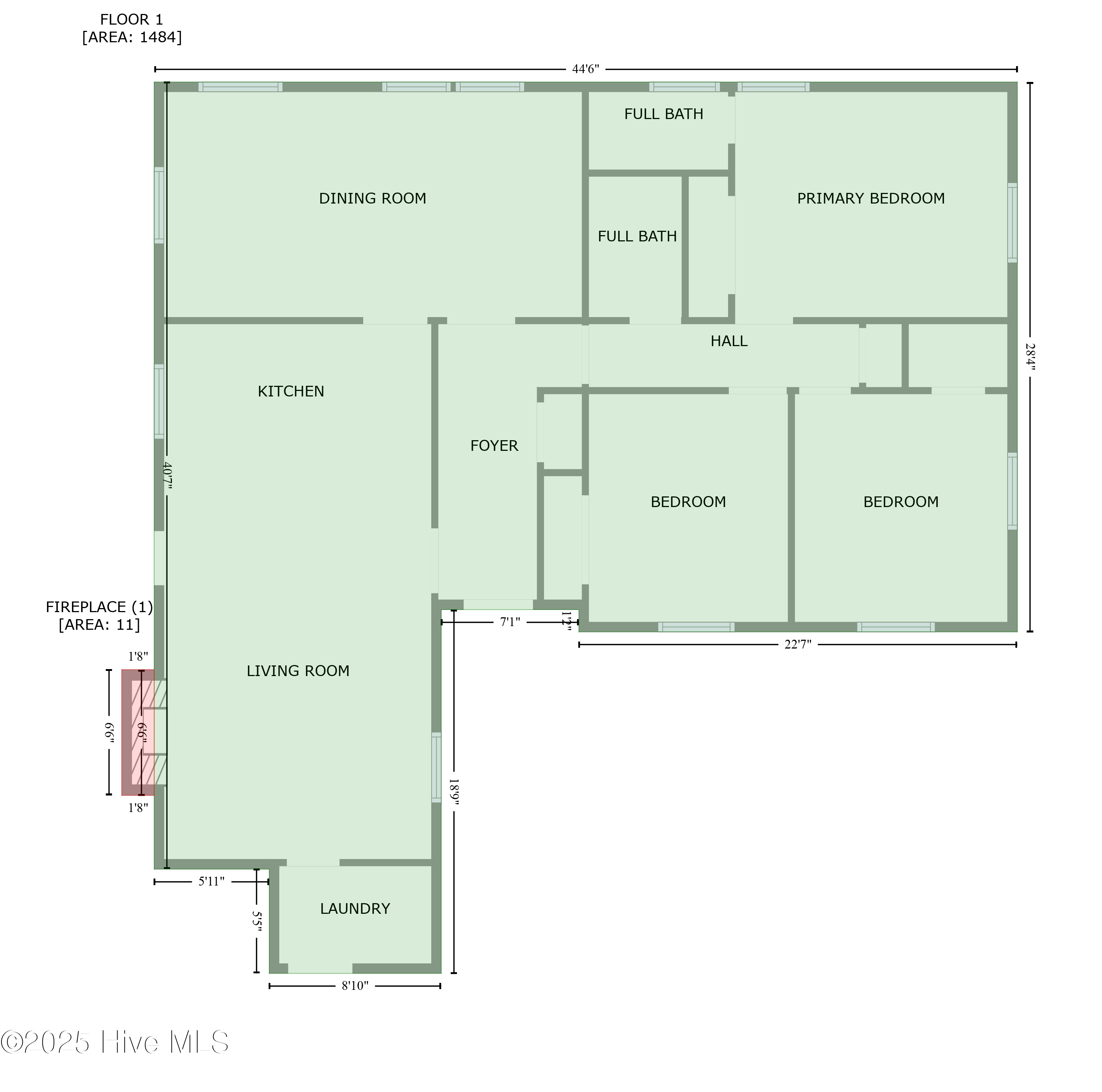 4834 Lakeview Road Elm City, NC 27822 - Photo 13 of 13 Gallery Image 13