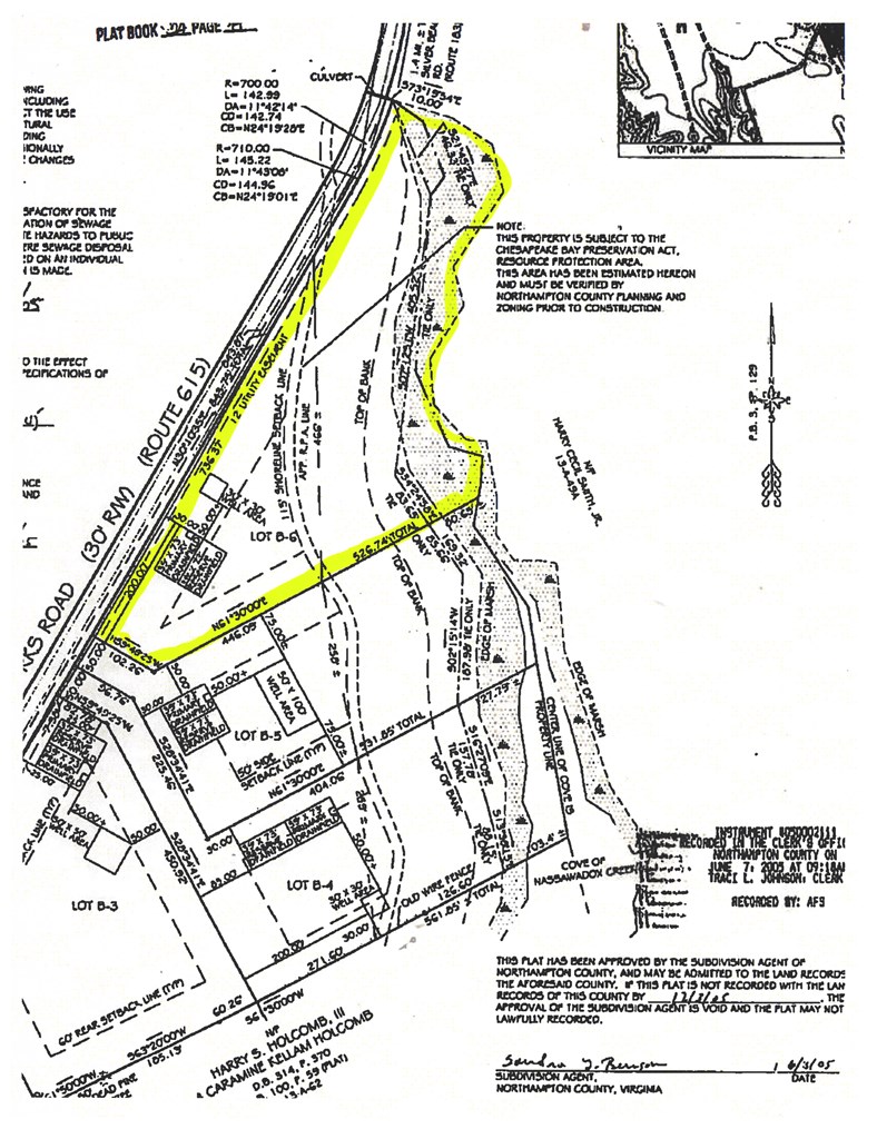 Lot B6 Saltworks Road, Unit B6 Exmore, VA 23350 - Photo 4 of 28