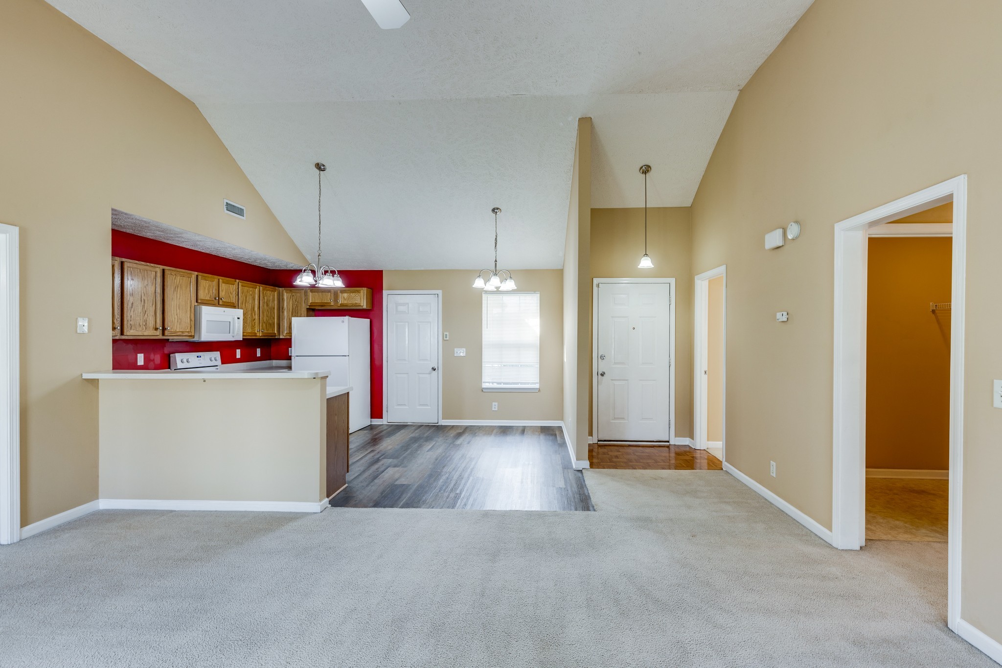 1418 Owasa Trail Murfreesboro, TN 37130 - Photo 17 of 23 a view of an entryway with front door