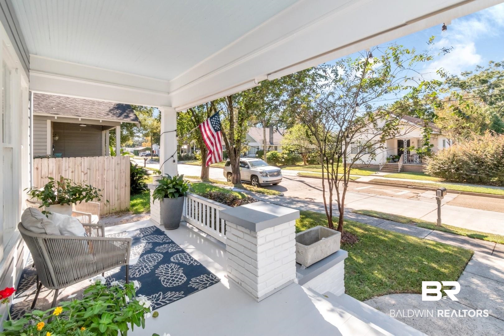 116 Item Avenue Mobile, AL 36607 - Photo 3 of 33 View of patio / terrace