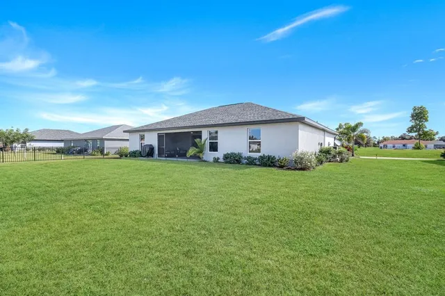 $369,500 | 25475 Doredo Drive, Punta Gorda, FL 33955