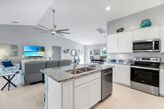 $369,500 | 25475 Doredo Drive, Punta Gorda, FL 33955