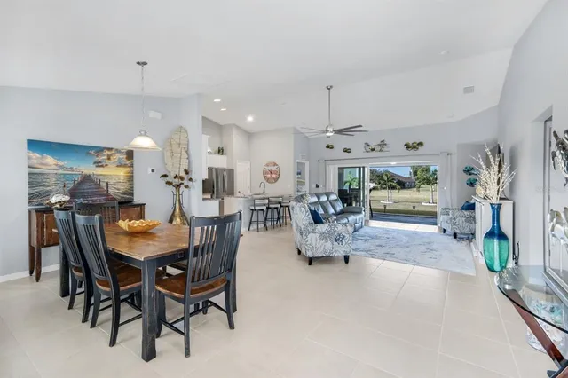 $369,500 | 25475 Doredo Drive, Punta Gorda, FL 33955