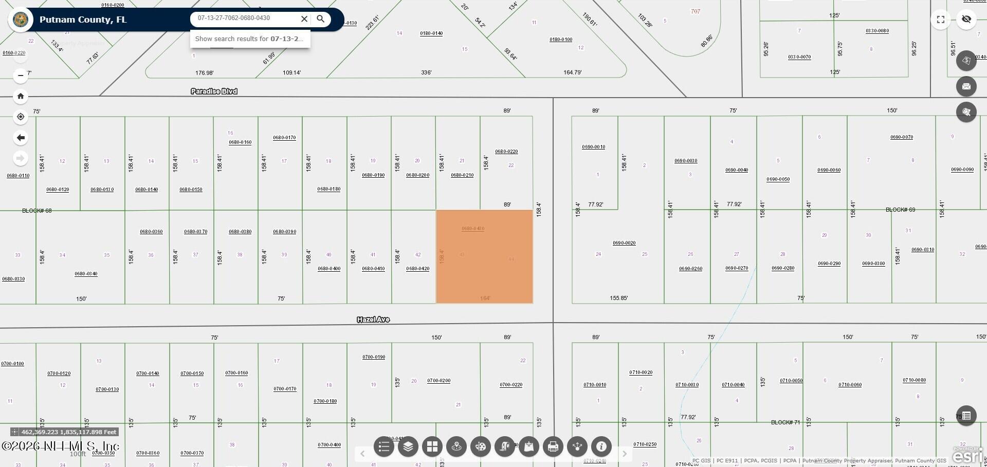 140 Hazel Avenue Georgetown, FL 32139 - Photo 11 of 30 140 Hazel Ave (4)