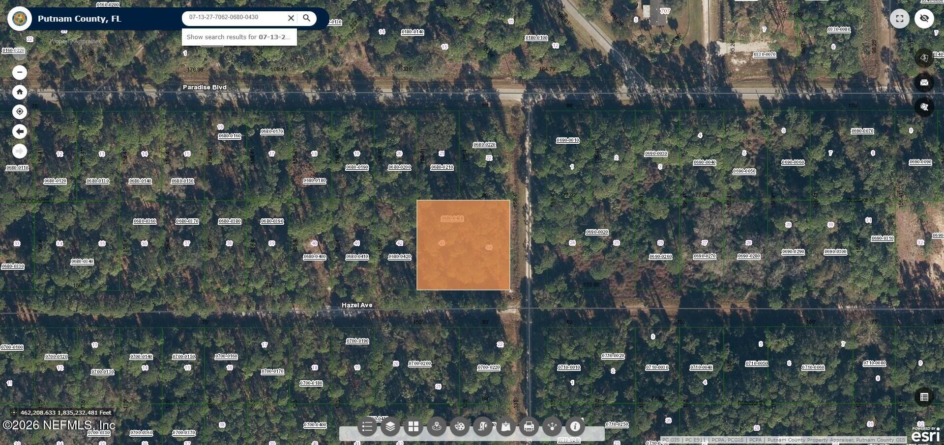 140 Hazel Avenue Georgetown, FL 32139 - Photo 8 of 30 140 Hazel Ave (1)