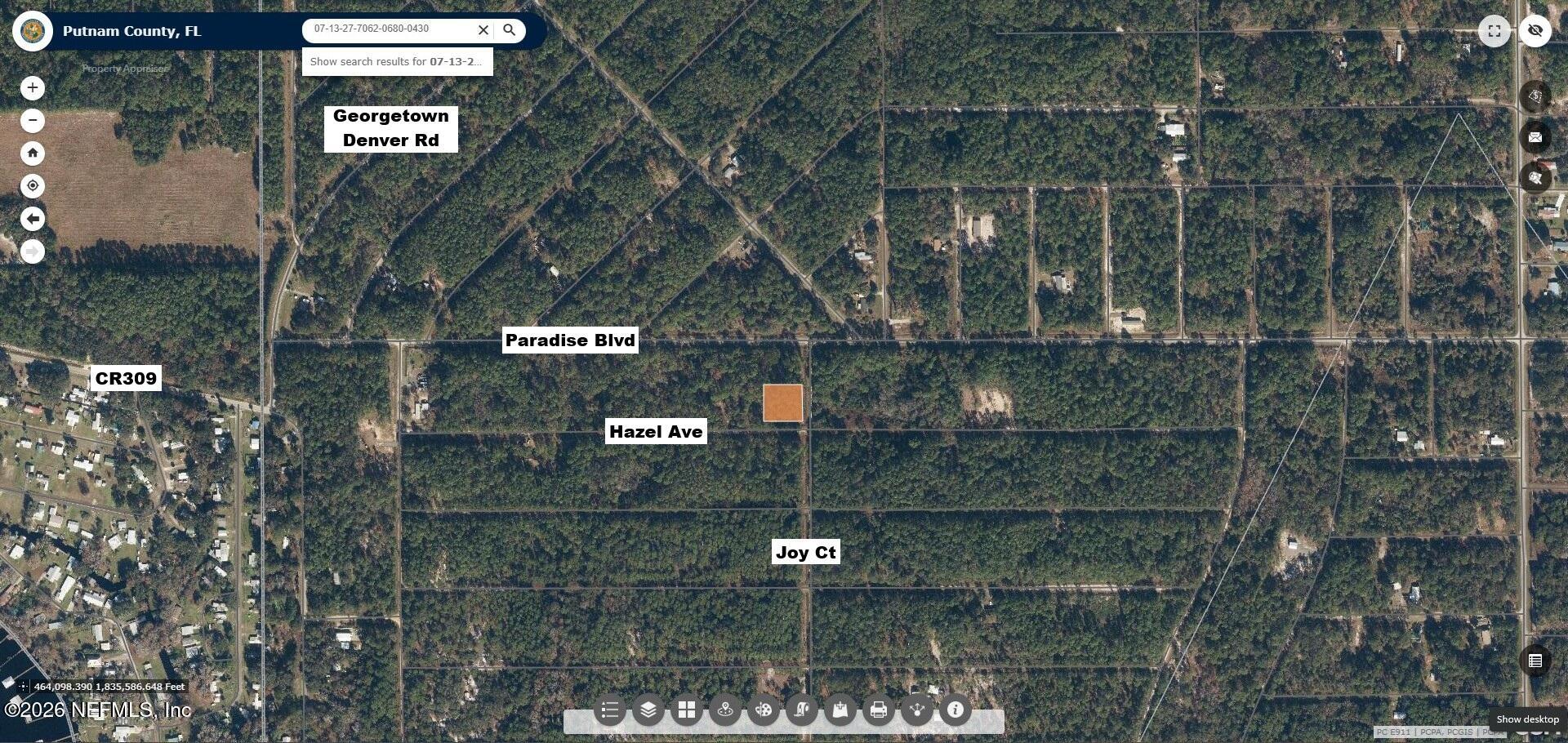 140 Hazel Avenue Georgetown, FL 32139 - Photo 9 of 30 140 Hazel Ave (2)