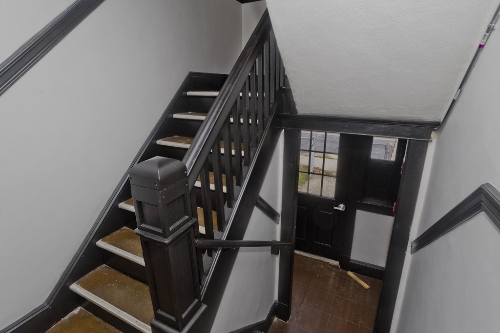 298 Oakland Street Springfield, MA 01108 - Photo 28 of 38 a view of an entryway with wooden floor