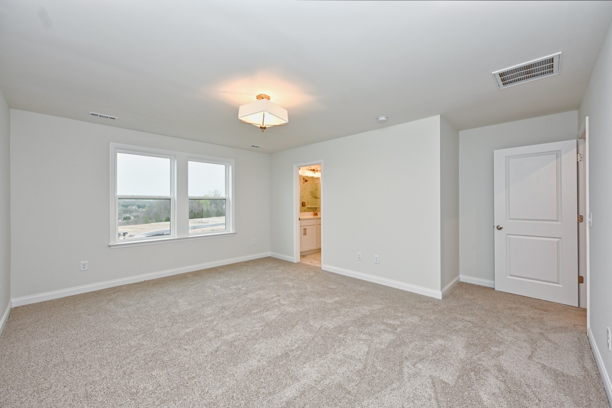 2305 Juneau Lane Columbia, TN 38401 - Photo 27 of 50 a view of an empty room with a window