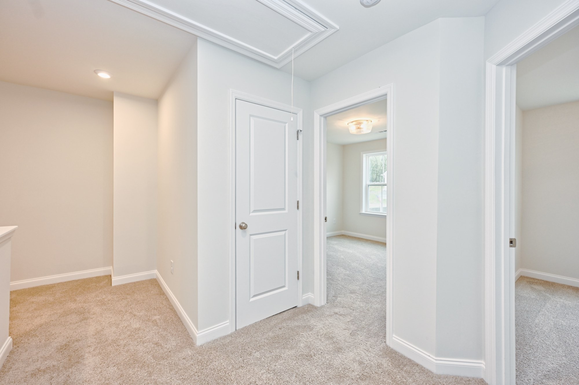 2305 Juneau Lane Columbia, TN 38401 - Photo 46 of 50 an empty room with windows and closet