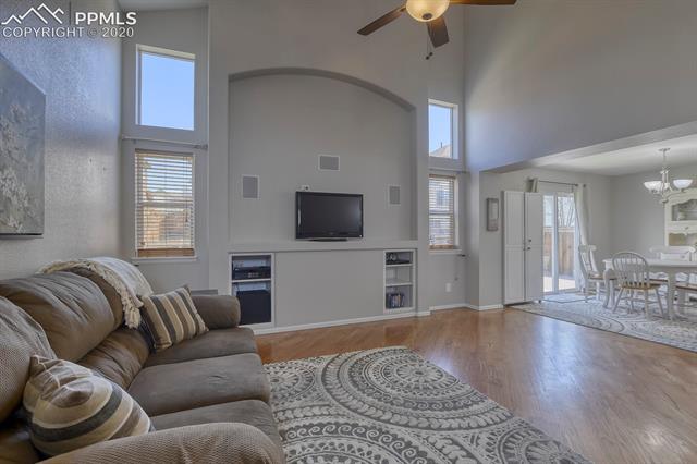 5239 Gentle Wind Road Colorado Springs, CO 80922 - Photo 6 of 41