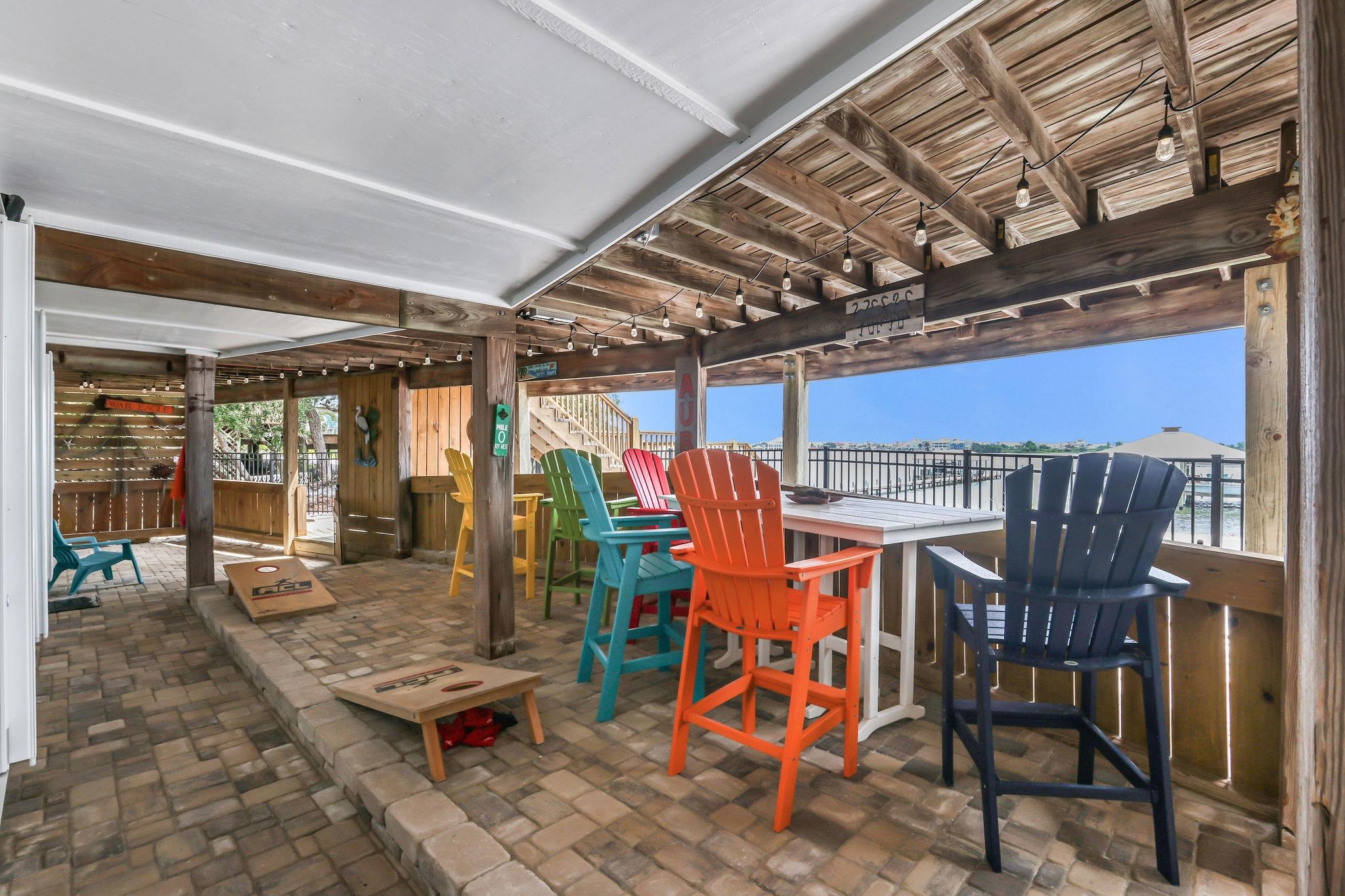 32130 River Road Orange Beach, AL 36561 - Photo 32 of 51 Patio