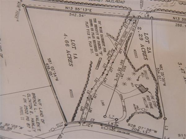 Lot 1 Quarry Road Becket, MA 01223 - Photo 1 of 2 Gallery Image 1
