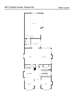 $1,800,000 | 410 South Sleight Street, Naperville, IL 60540