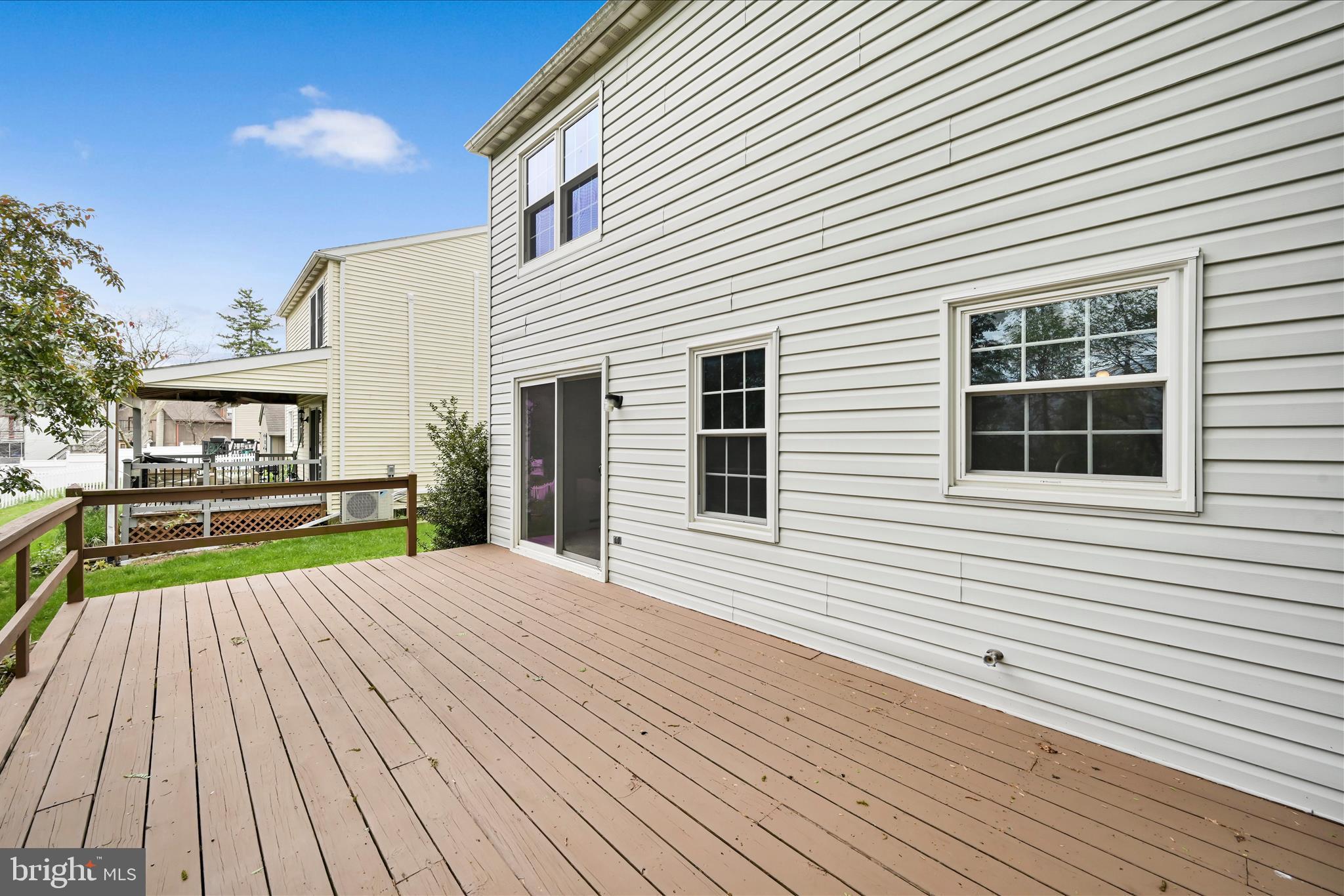 433 Springfield Court Lititz, PA 17543 - Photo 24 of 36 Back Patio